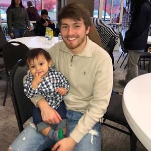 Meet your Posher, Nicholas